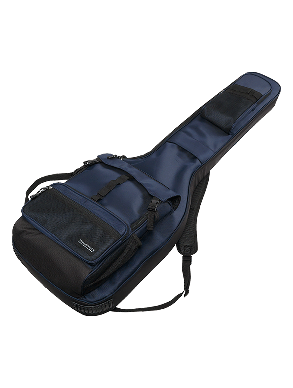 Used Ibanez Powerpad Gig Bag for Electric Bass Guitar - Navy Blue