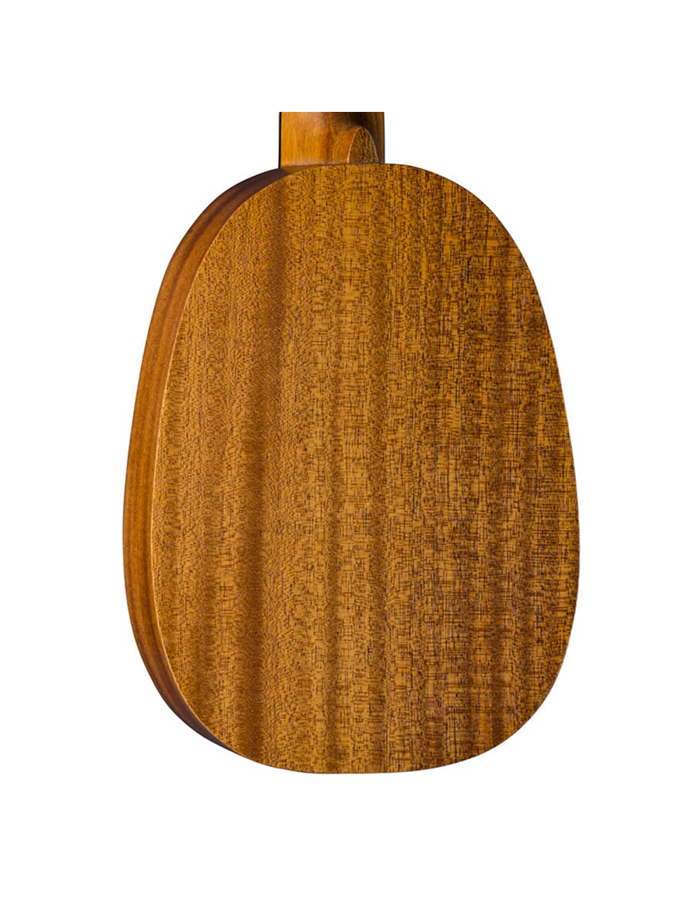 Luna UKE TATTOO Uke Pineapple Tattoo w/Gig Bag