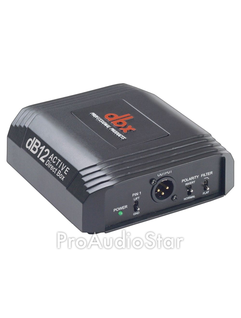 DBX dB12 Active Direct Box