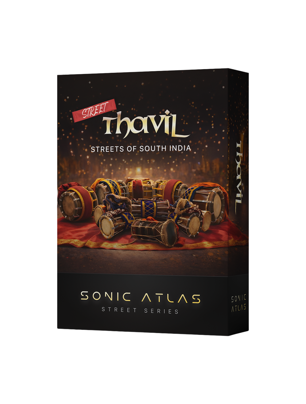 PITCH INN Thavil Kit