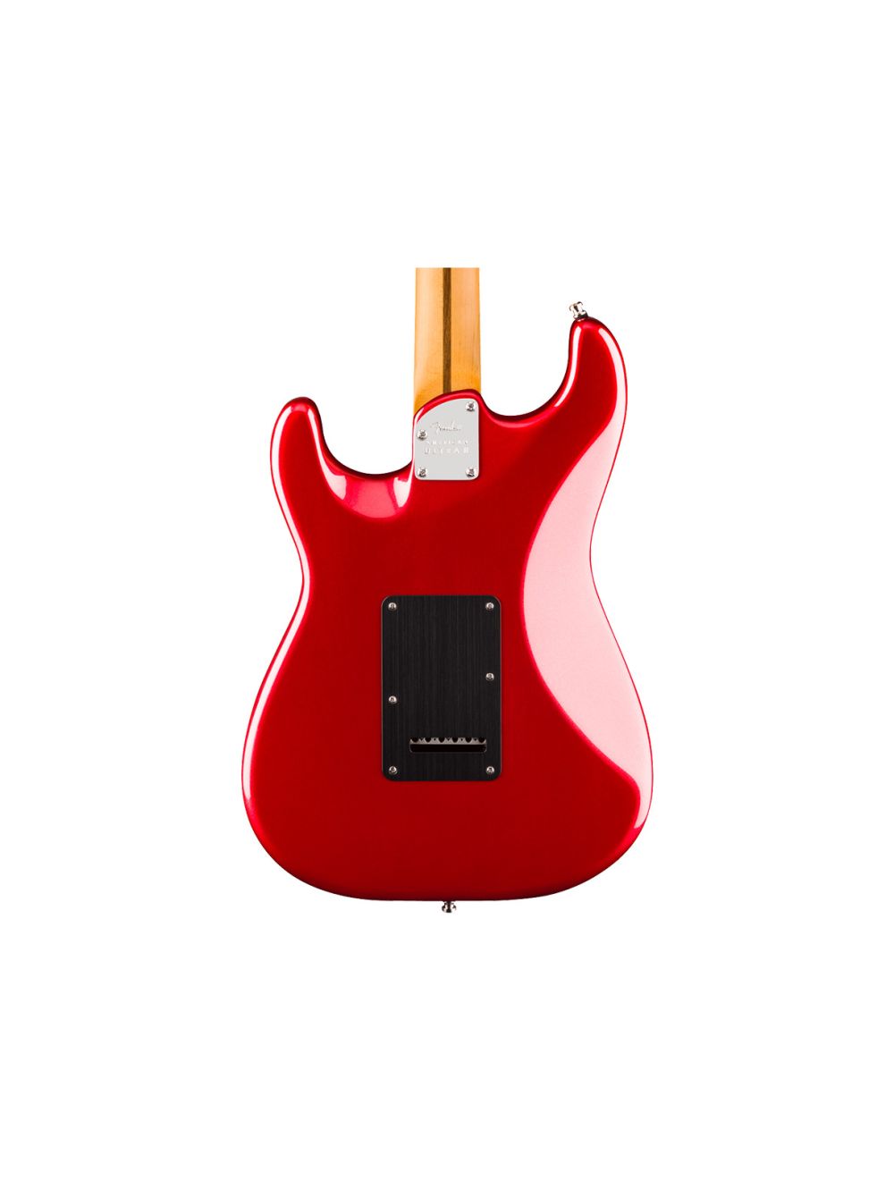 Fender American Ultra II Stratocaster HSS - Sinister Red w/Maple FB