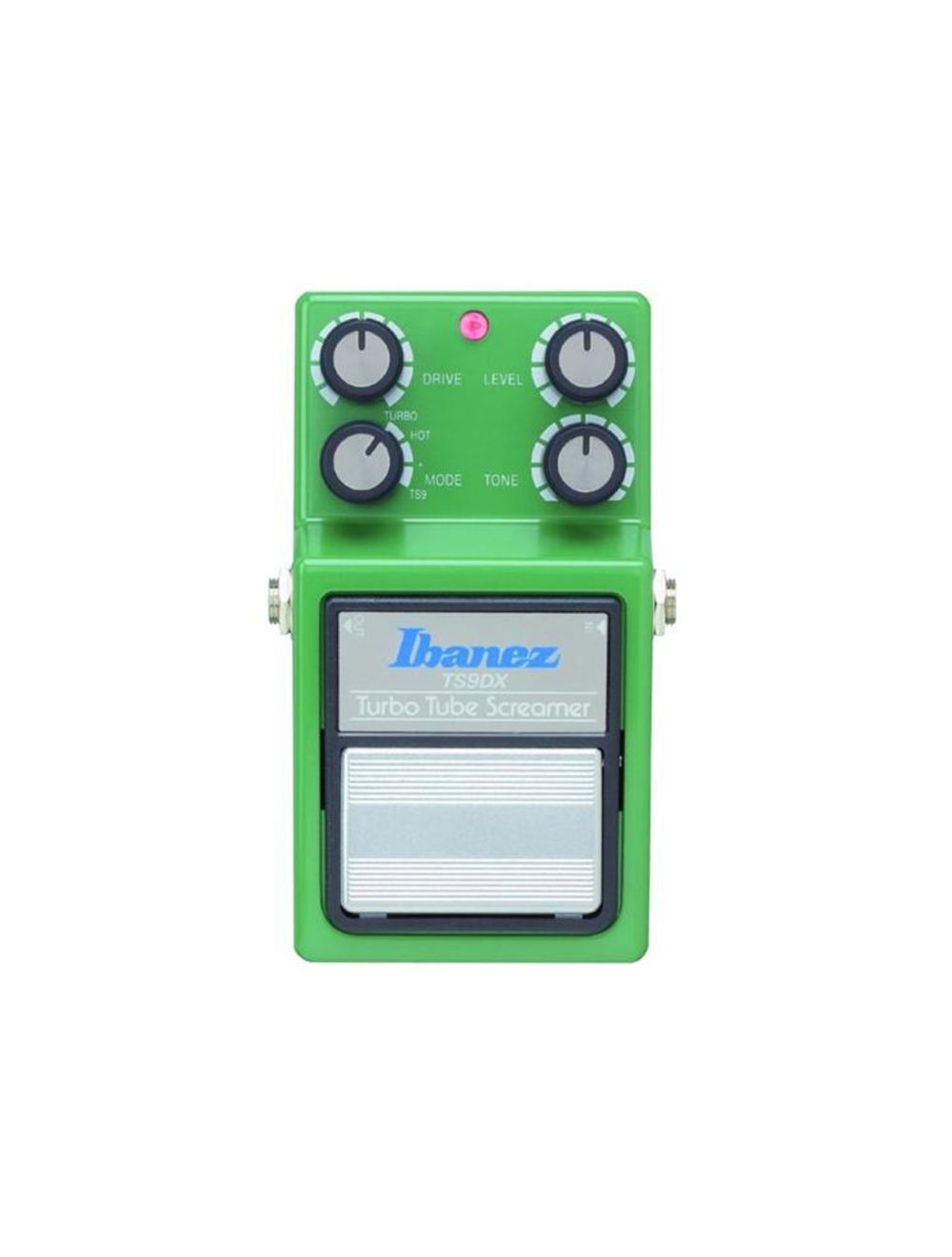 Ibanez TS9DX Turbo Tube Screamer Overdrive Pedal