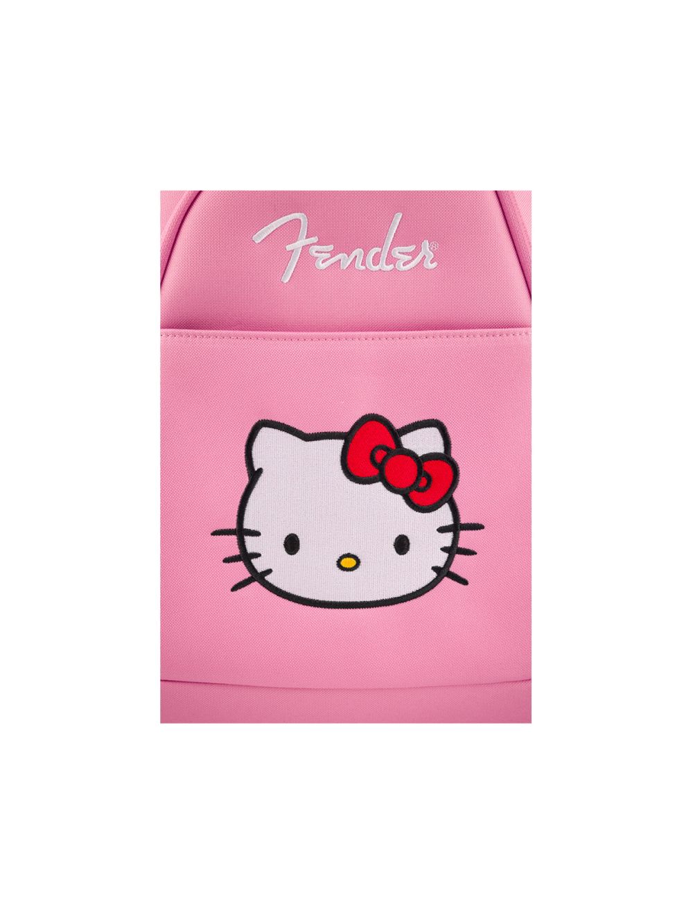 Fender x Hello Kitty Electric Guitar Gig Bag - Pink