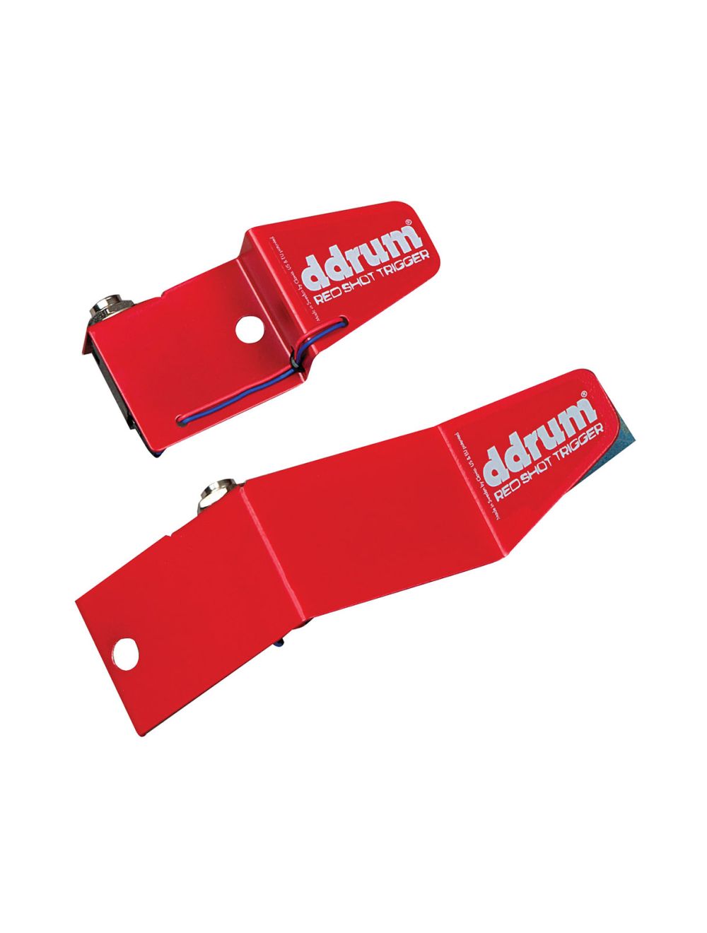 ddrum Red Shot 5-Piece Drum Trigger Kit