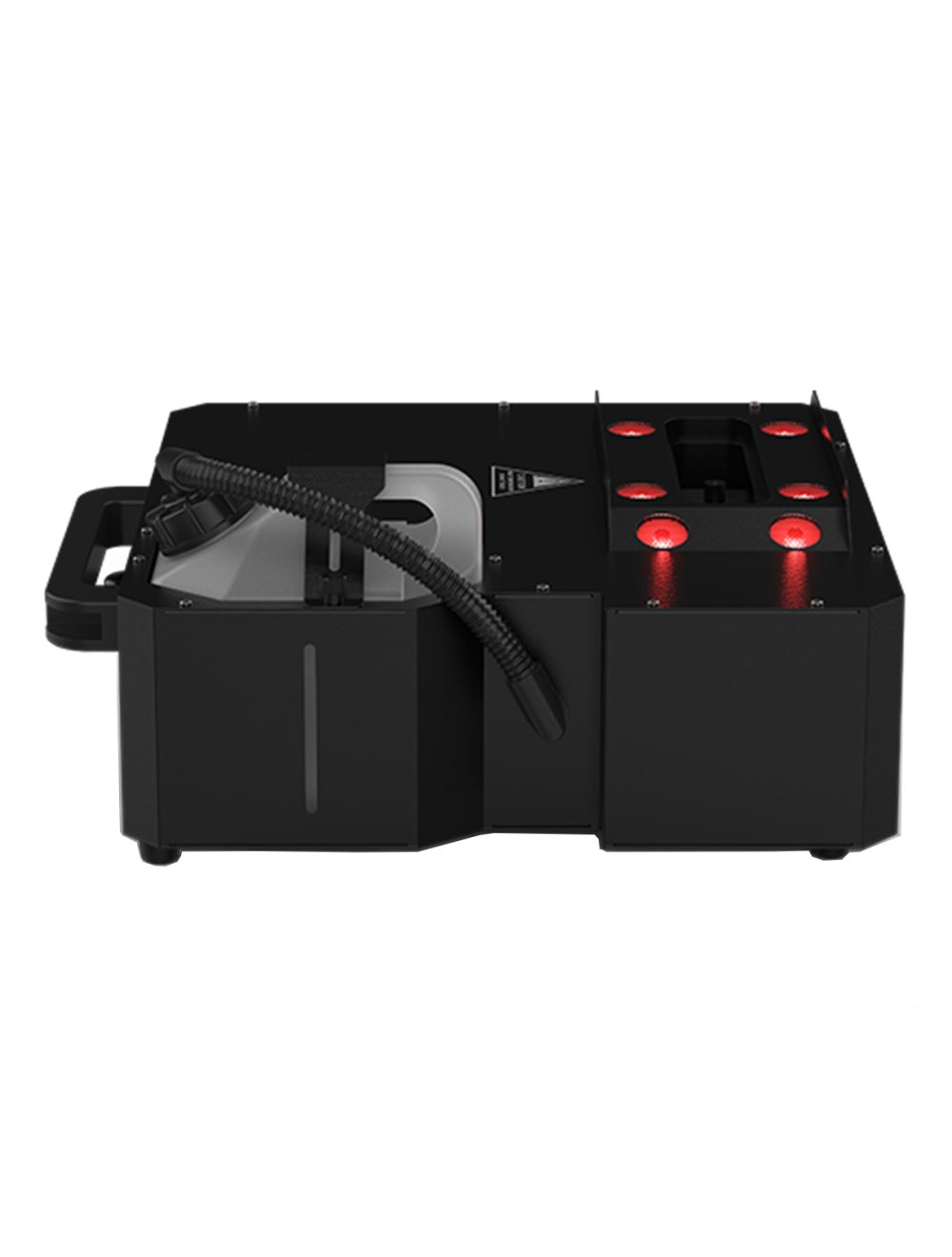 CHAUVET DJ Geyser Move Vertical Fog Machine/Pyro Effect Light - Open Box