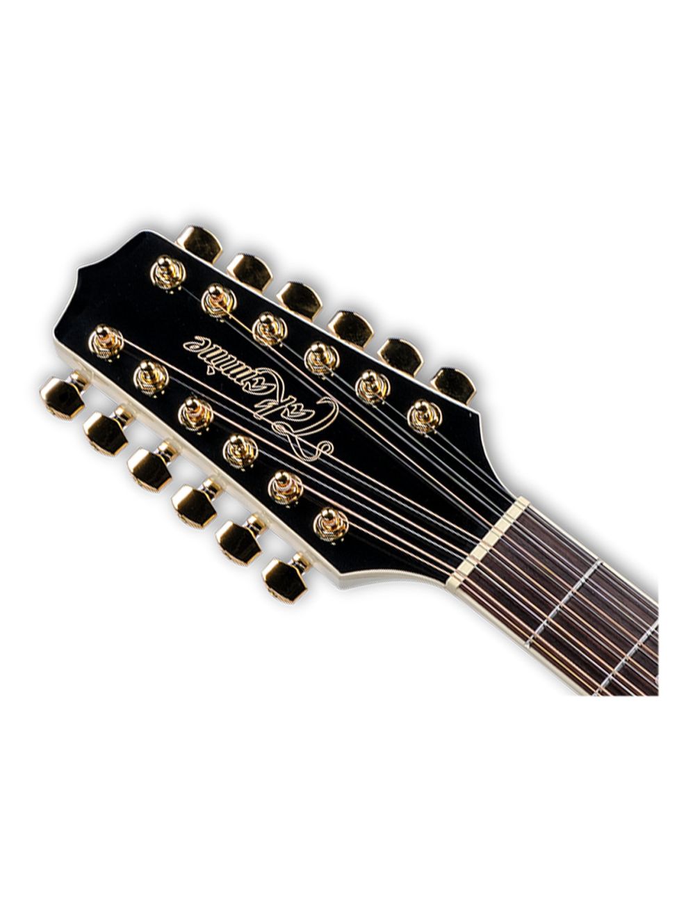 Takamine GD37CE12-PW G Series 12-String A/E Guitar - Pearl White