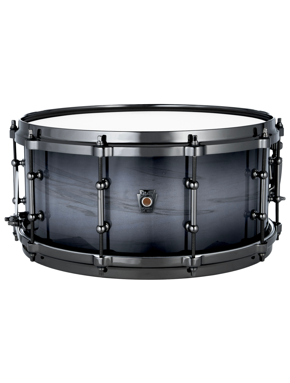 Ludwig Ambrosia 6.5x14" Maple Exotic Snare Drum - Nocturne Burst
