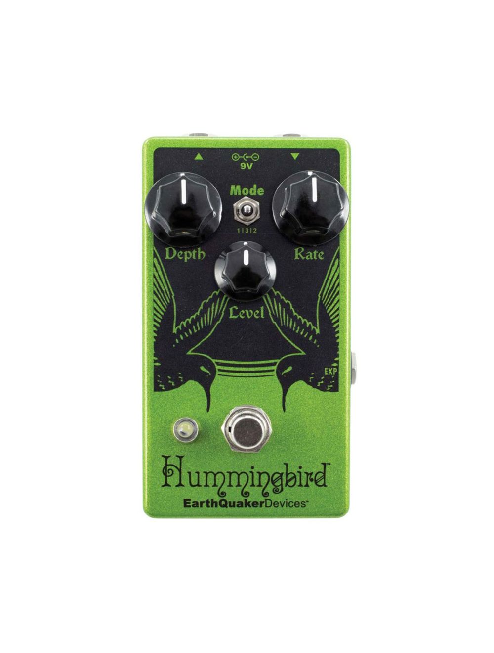 Earthquaker Devices Hummingbird V4 Tremolo Pedal
