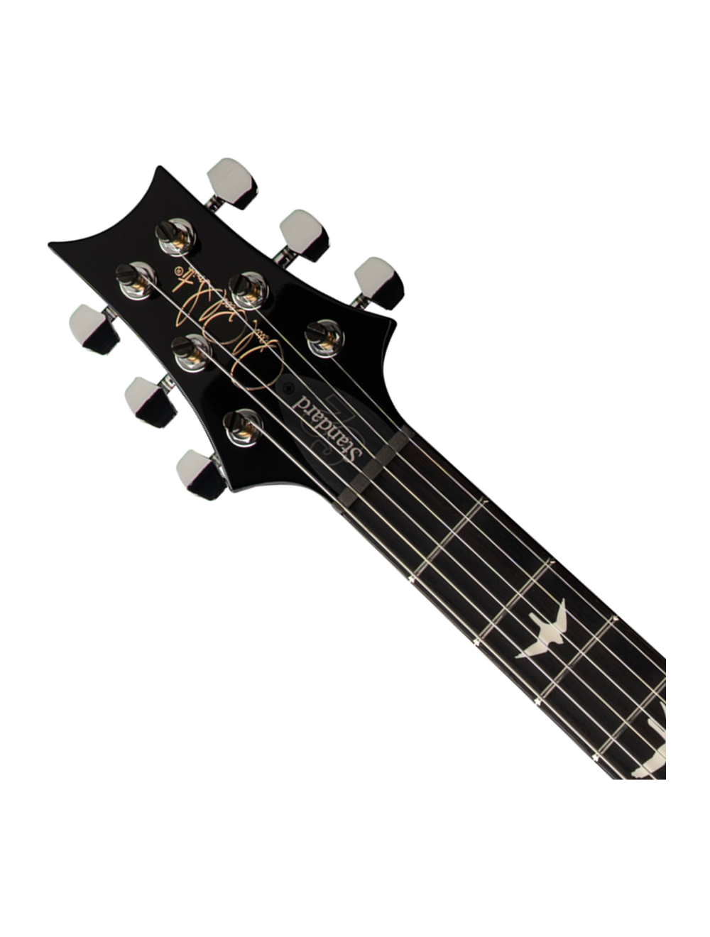 PRS S2 Standard 22 Electric Guitar - Black - Open Box