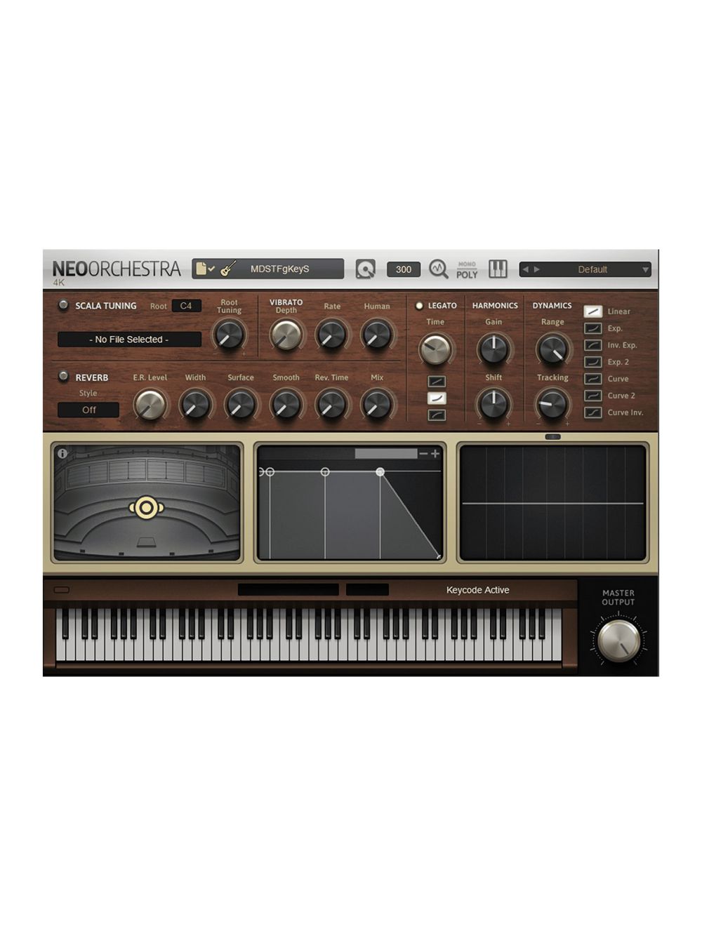 Sound Magic Cadenza Guitars SE