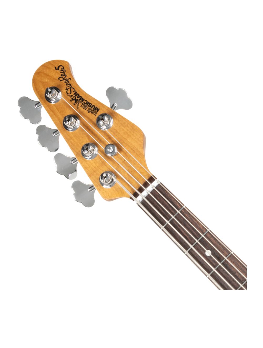 Ernie Ball Music Man StingRay Special 5 H Bass - Butane Blue