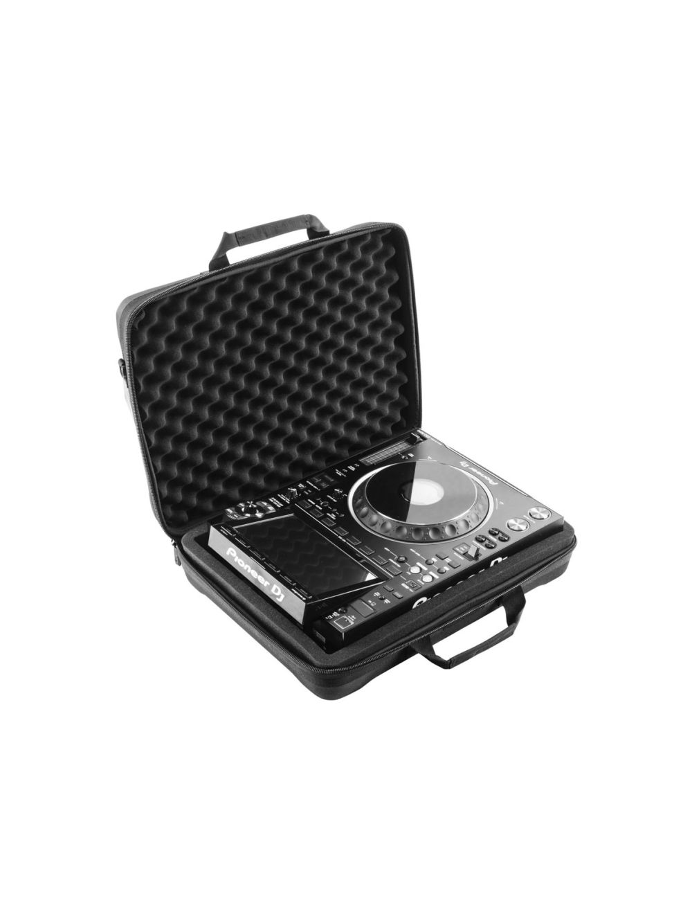 Odyssey BM12MIXCDJ Molded Case