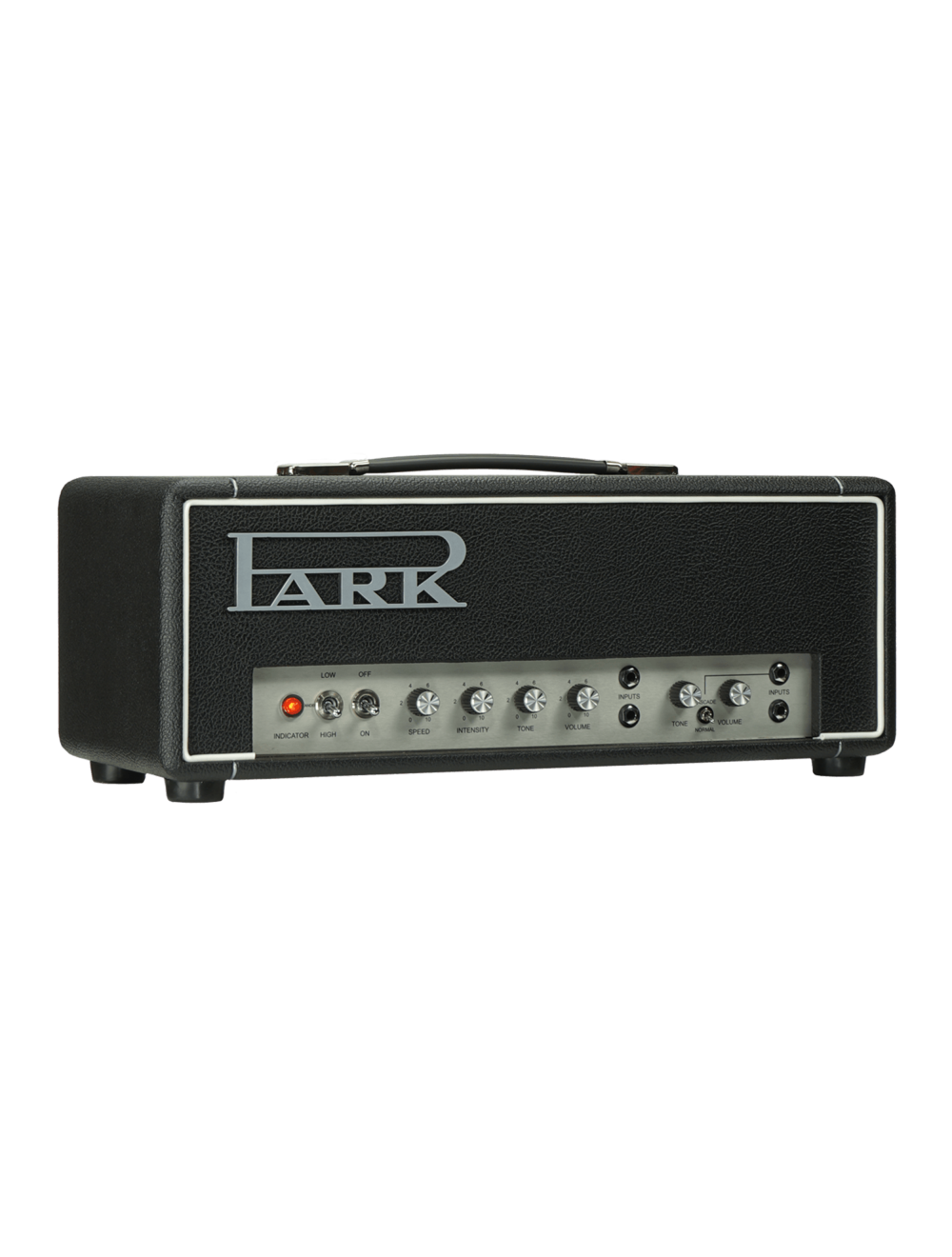Park Custom P18H Park 18 (1974/Tremolo) Handwired Guitar Head - Black - Open Box