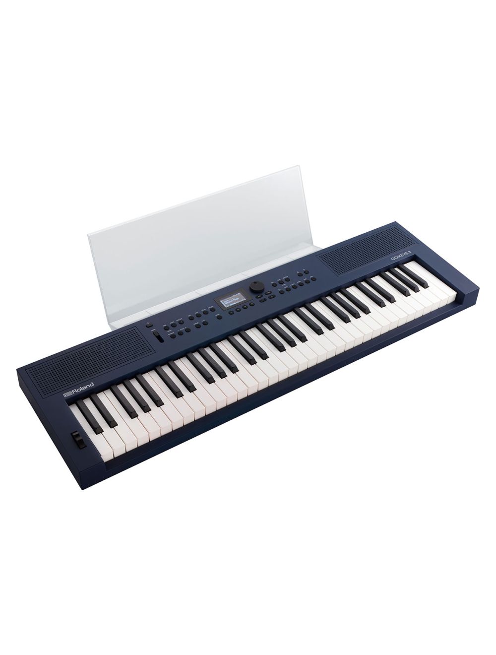 Roland GOKEYS3-MU Music Creation Keyboard - Midnight Blue
