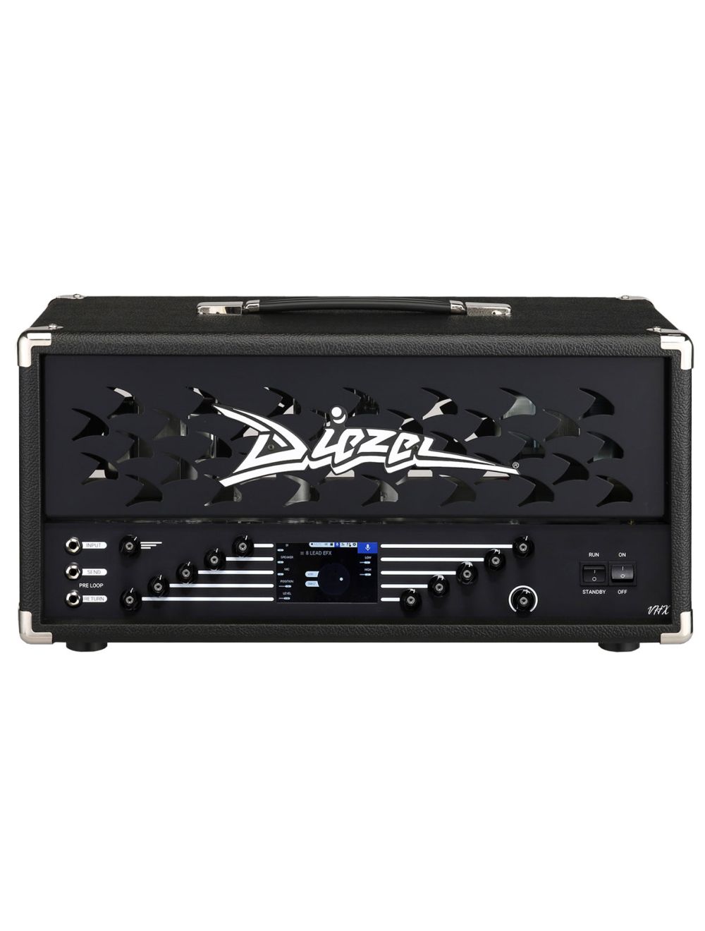 Diezel VHX 100-Watt 4-Channel Tube Head