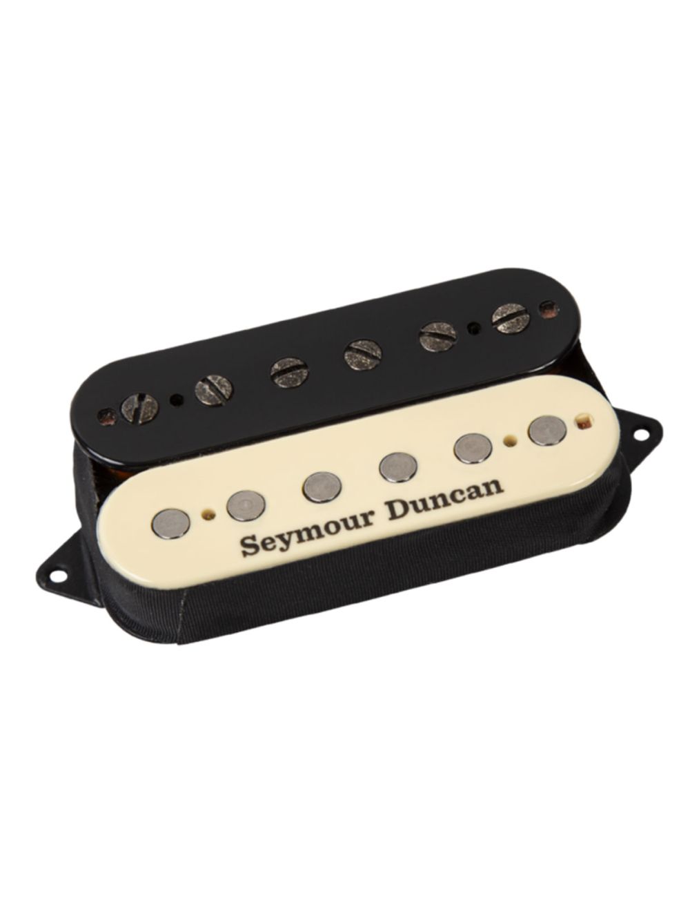 Seymour Duncan Loomis Noumenon Neck Pickup - Reverse Zebra