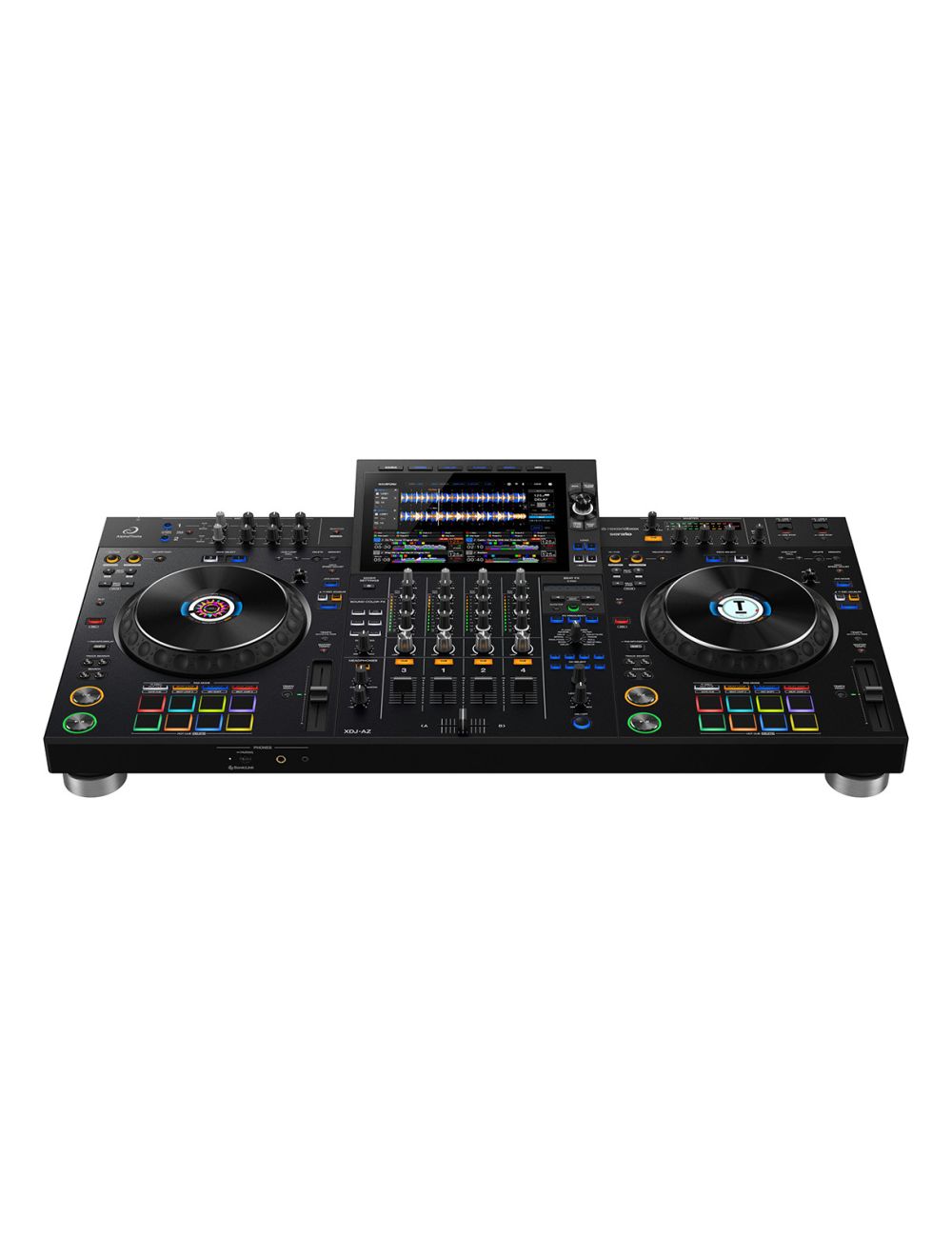 DJコントローラバック XDJ-AZ Magma DJ-Controller Case for XDJ-AZ / XZ with Wheels All