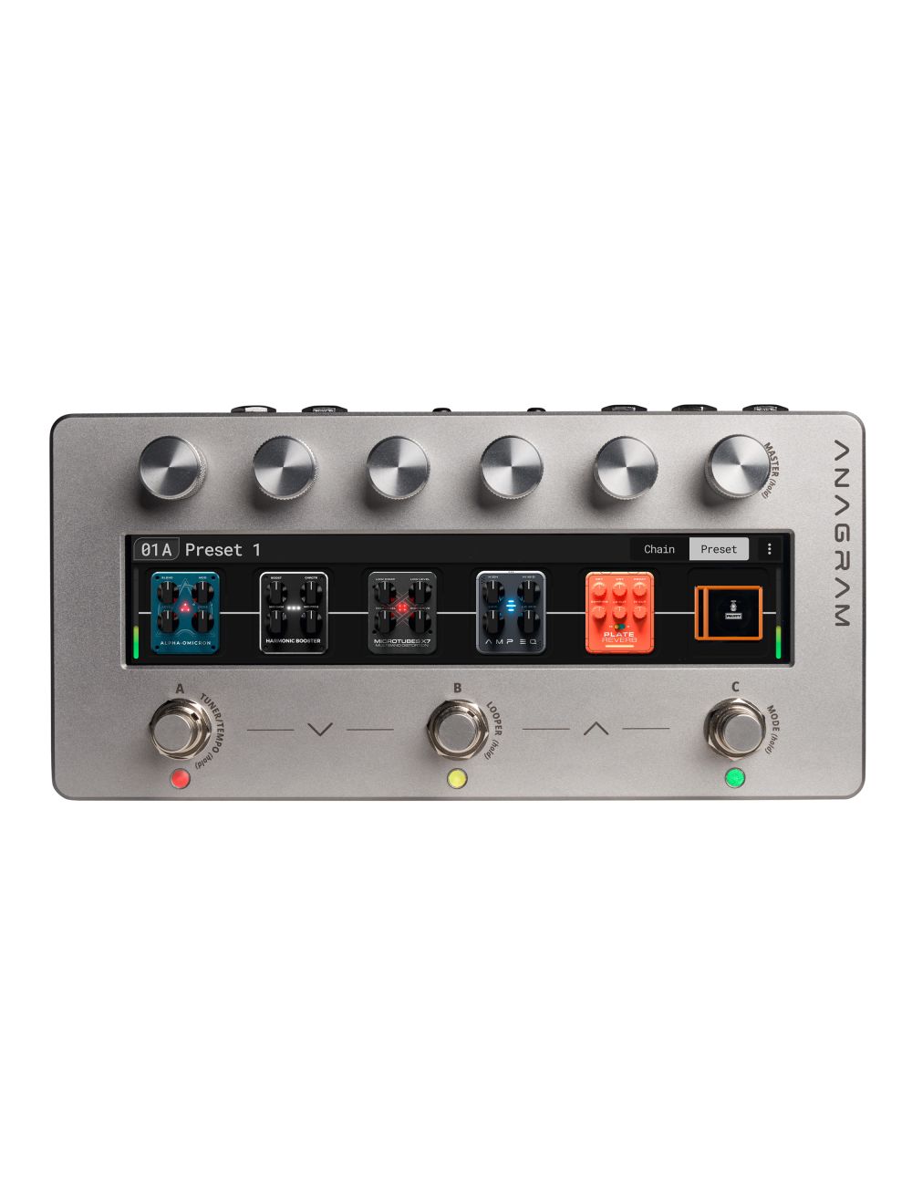 Darkglass Electronics Anagram Bass Multi Effects Unit - Open Box