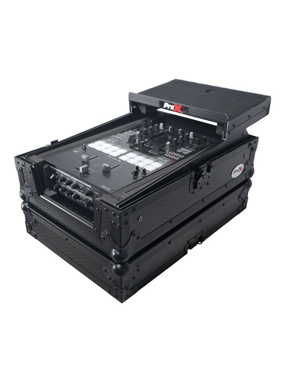 ProX XS-M11LTBL DJ Mixer Case