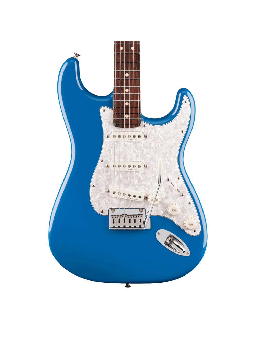 Used Fender Player II Modified Stratocaster - Electric Blue w/Rosewood FB