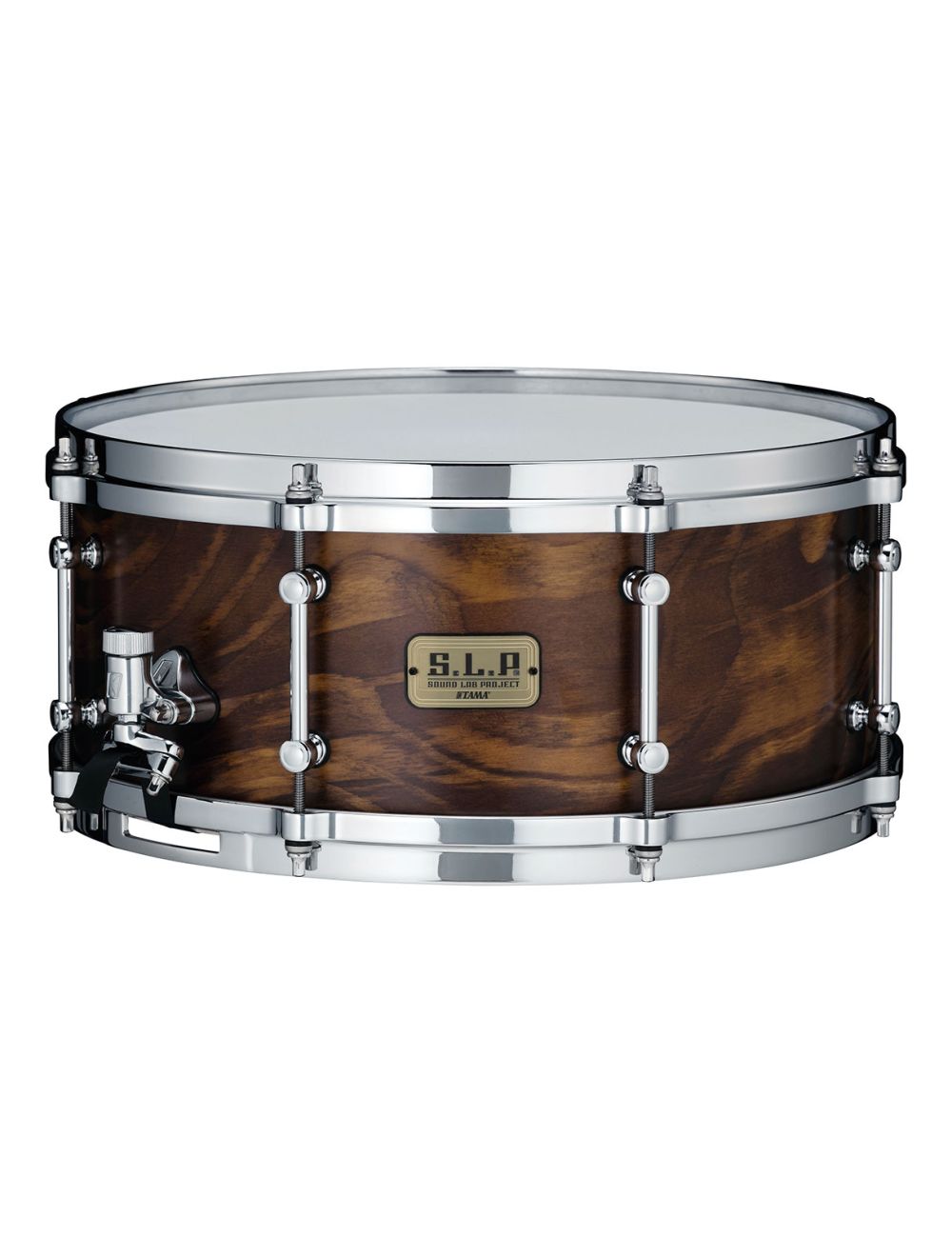 Tama S.L.P. Fat Spruce 6x14" Snare Drum - Used