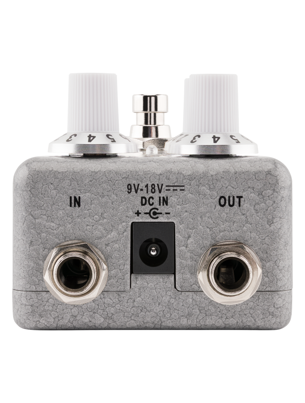 Used Fender Hammertone Boost Pedal - Gray