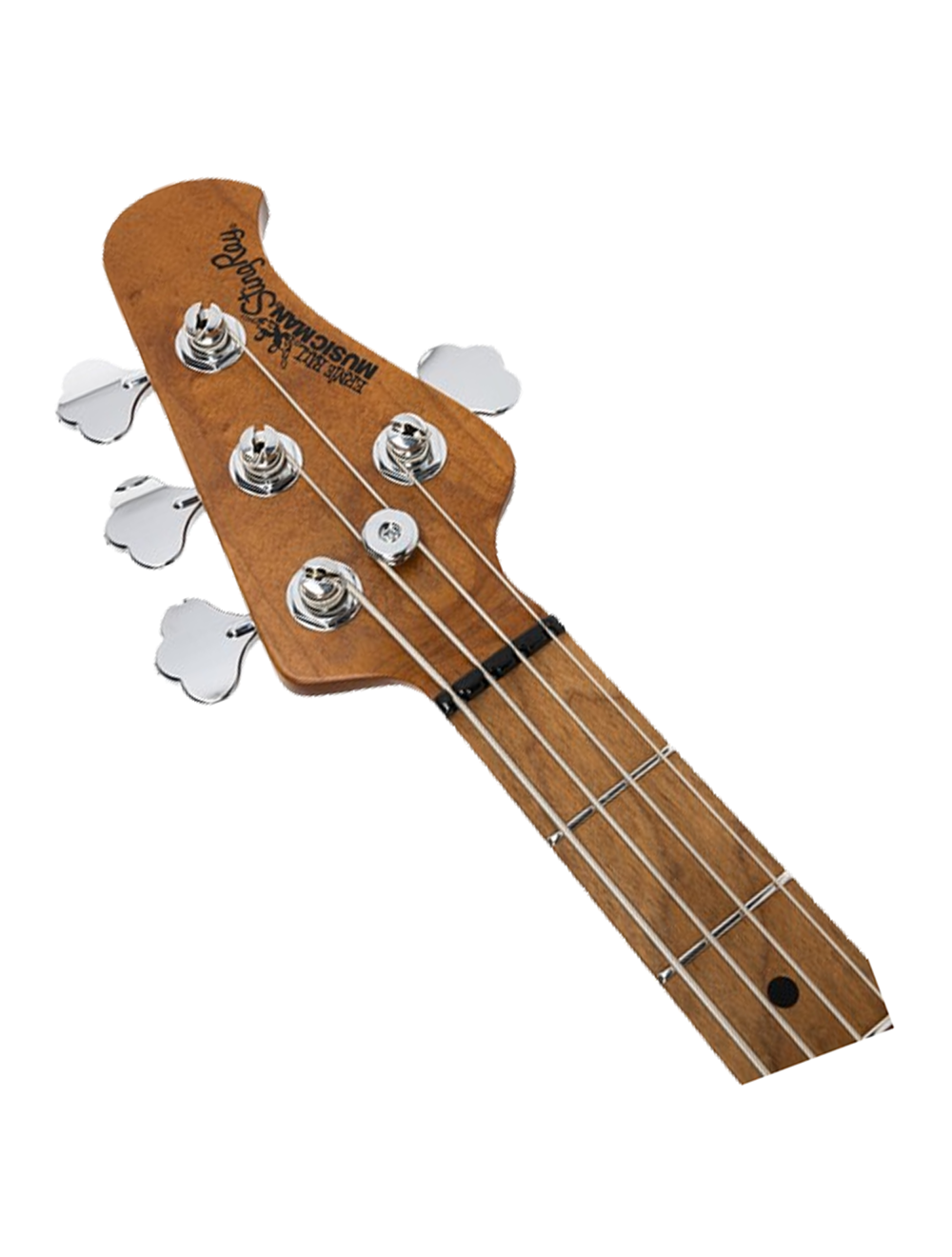 Ernie Ball Music Man StingRay Special - Hot Honey