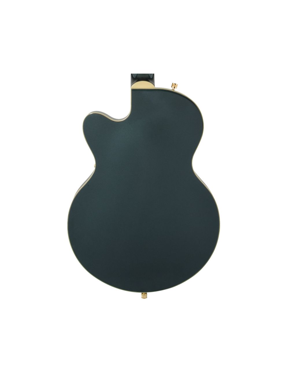 Used Gretsch G5655TG Electromatic Center Block Jr SC w/Bigsby Cadillac Green