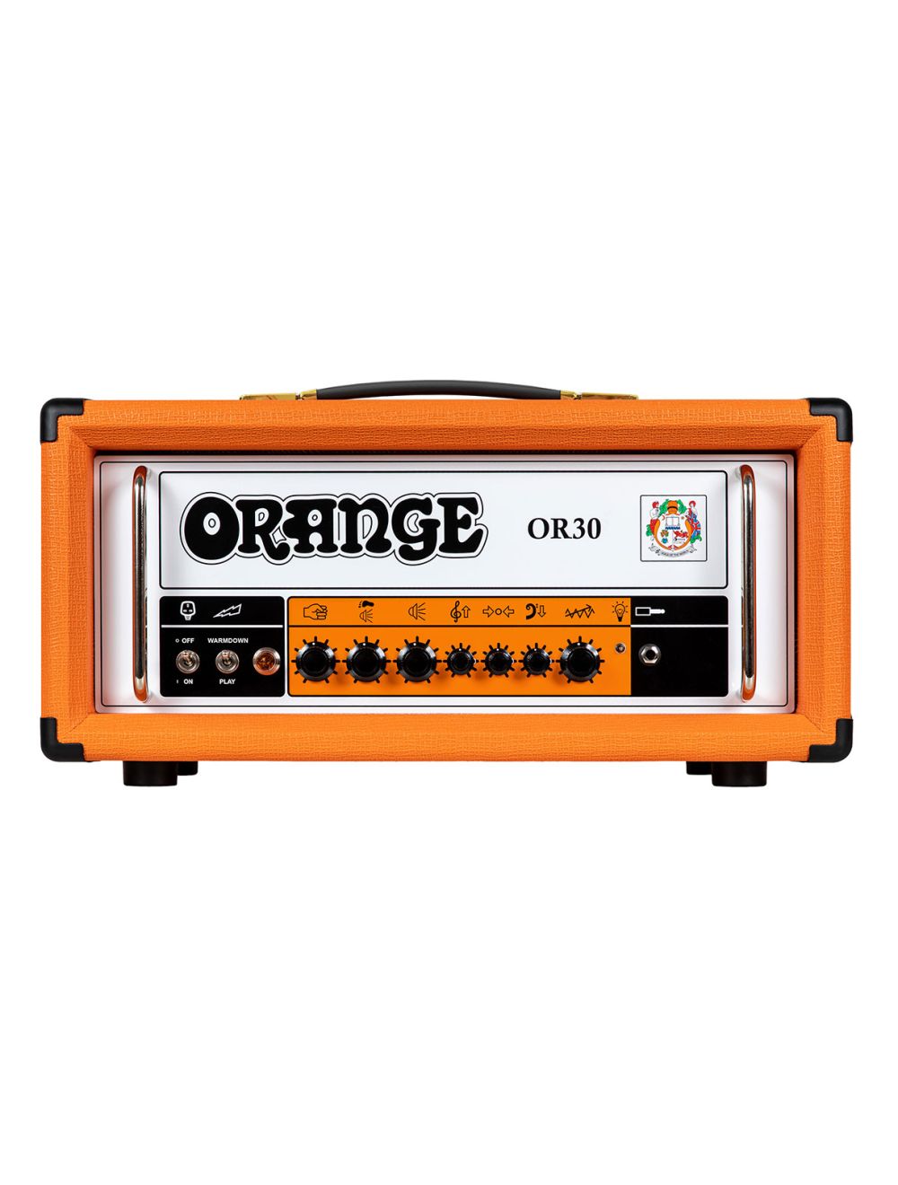 Orange Amplifiers OR30H 30-Watt Guitar Head - Open Box