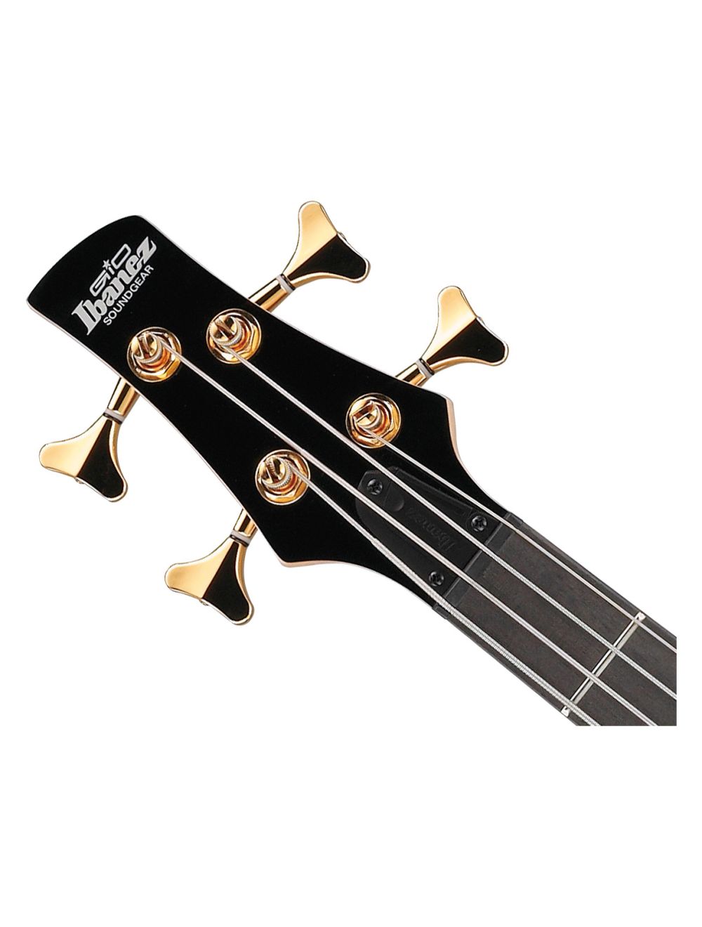 Ibanez GSR200PCTPB Gio SR Bass Guitar - Transparent Pale Black Burst