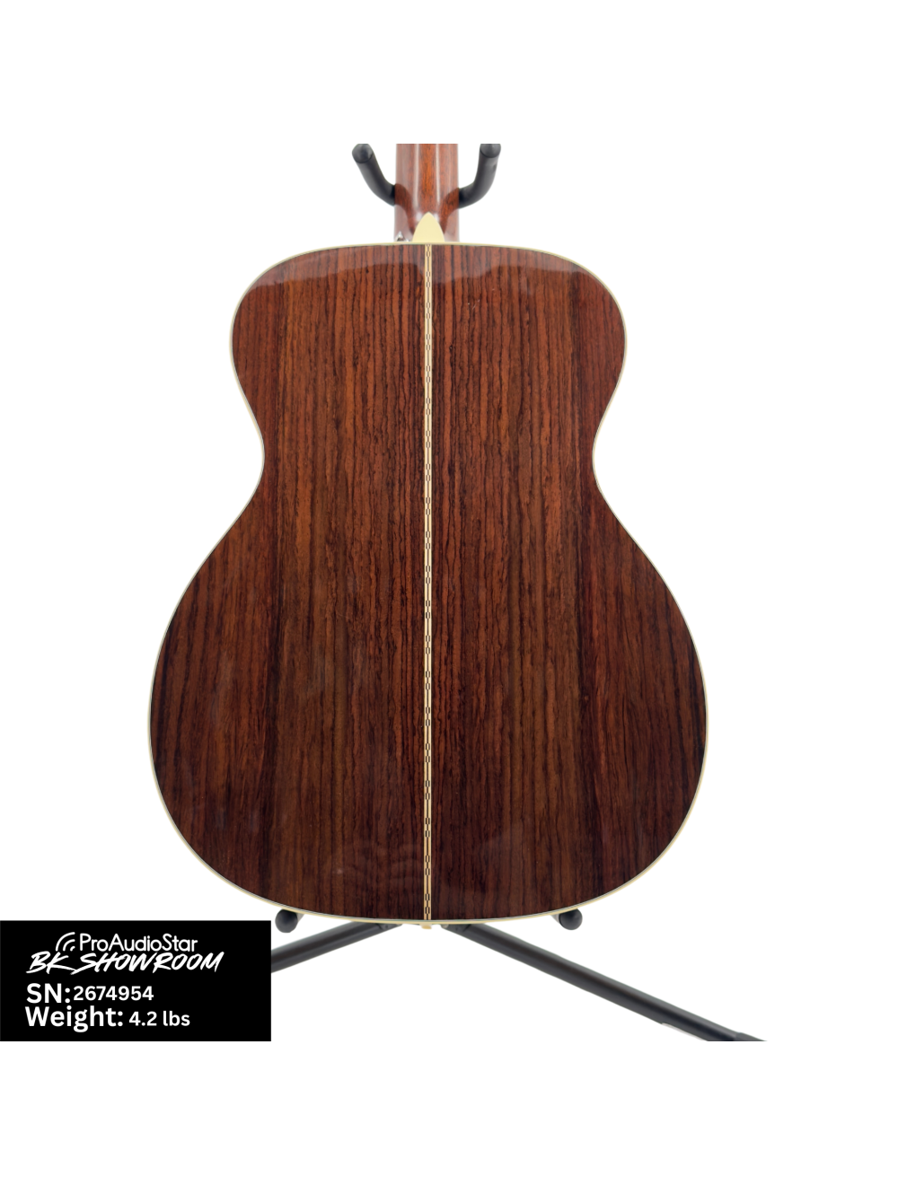 Used Martin Standard Series 000-28 Acoustic Guitar - Natural