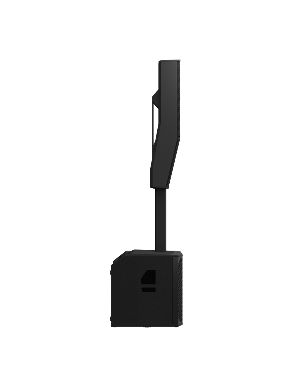 Electro-Voice EVOLVE 70 Powered Column Array (Black)