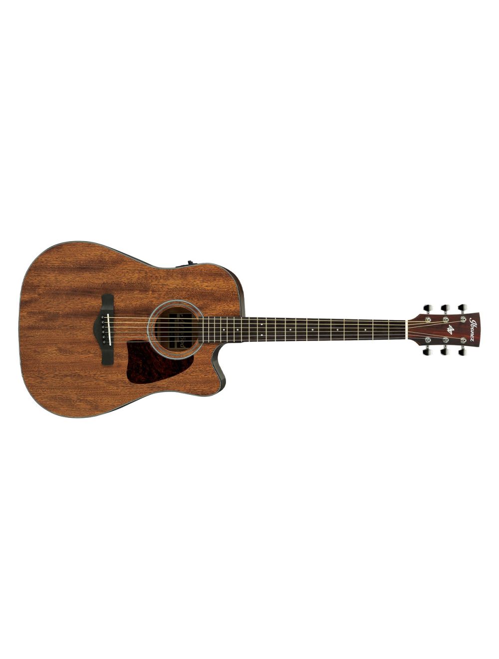 Ibanez AW54CEOPN Artwood Acoustic Electric Guitar Open Pore Natural
