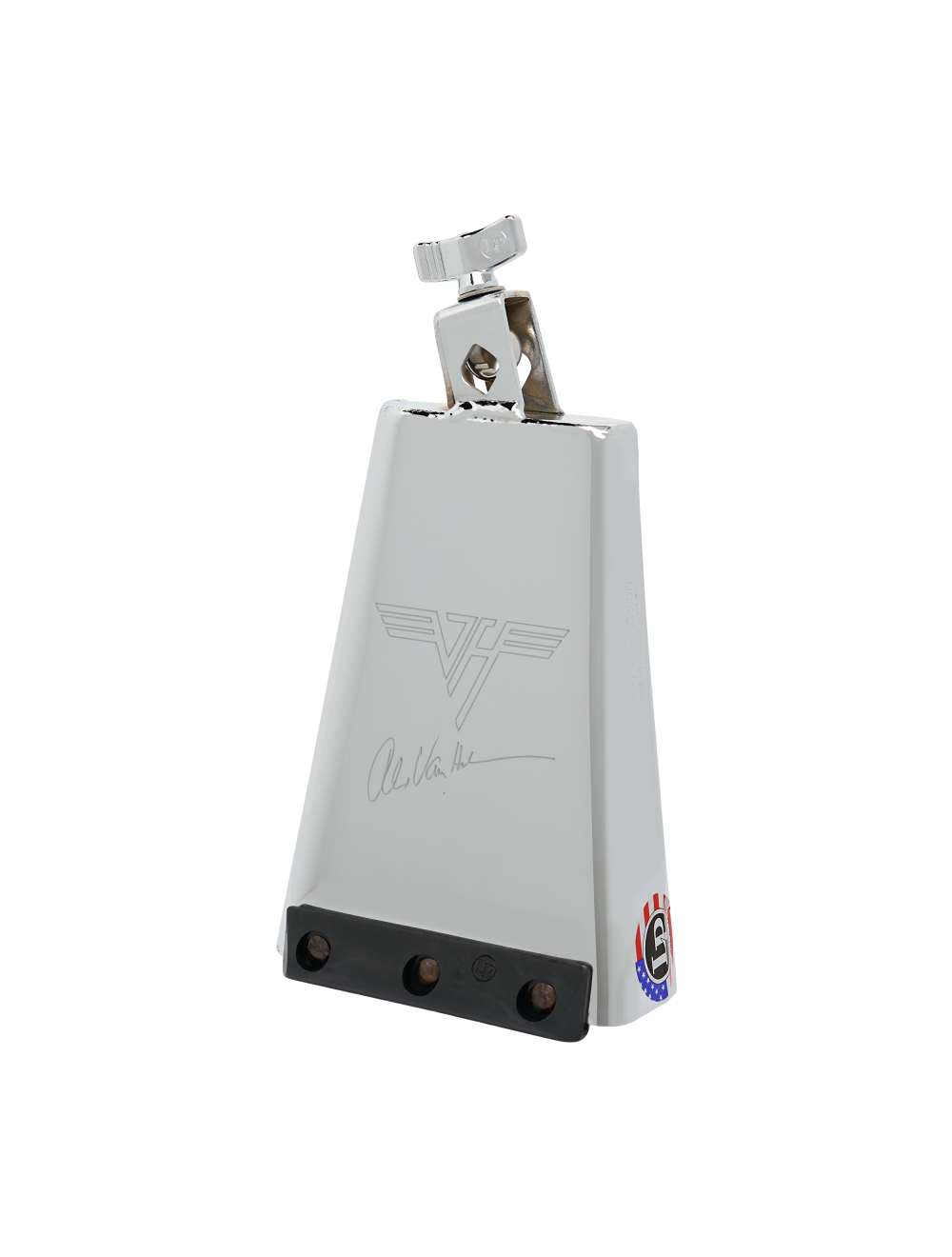 Latin Percussion Alex Van Halen Signature Cowbell