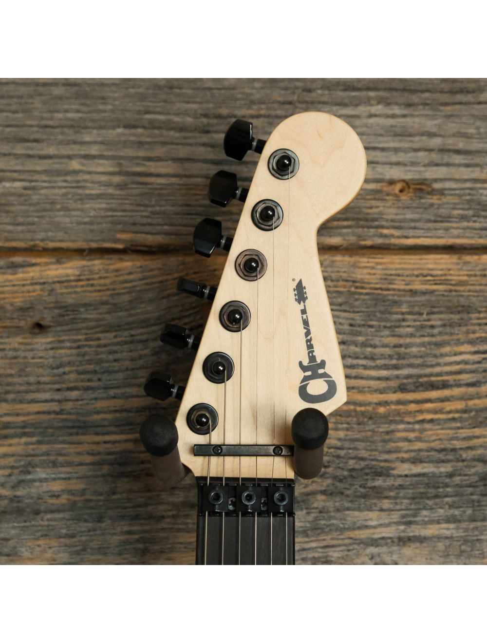 Used Charvel Pro-Mod San Dimas Style 1 HH FR - Blue w/Bag