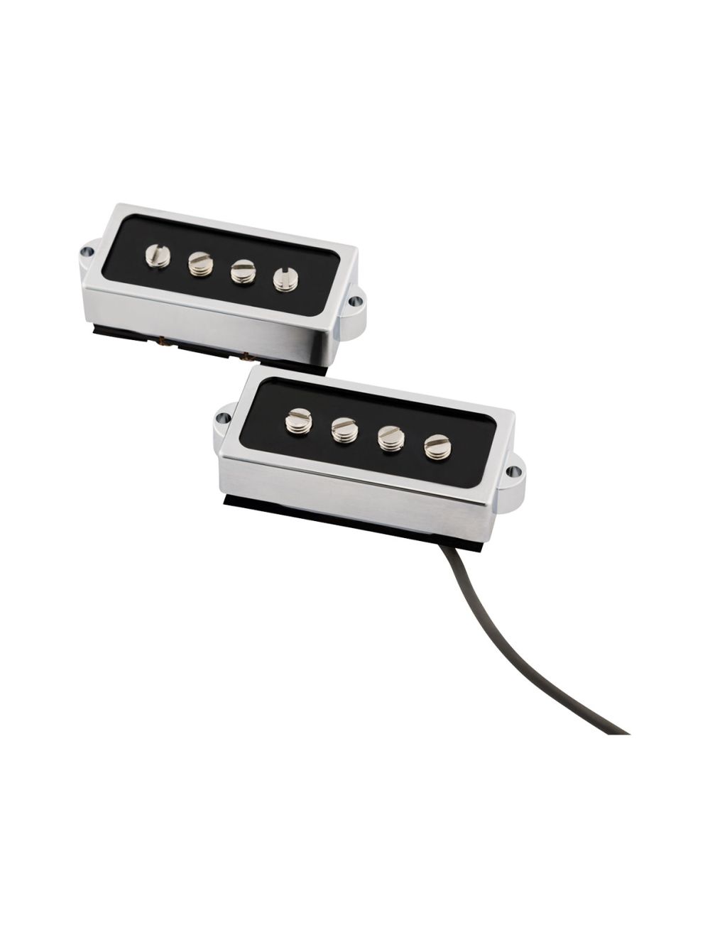 Fender Cobalt Chrome Precision Bass Pickup Set