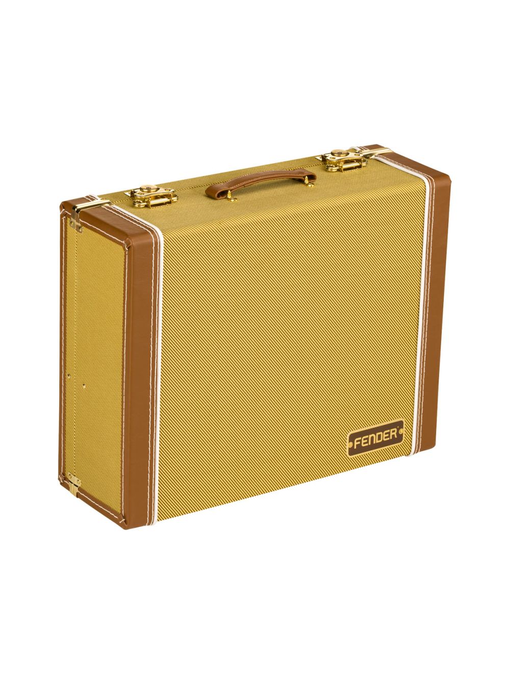 Fender classic store tweed case