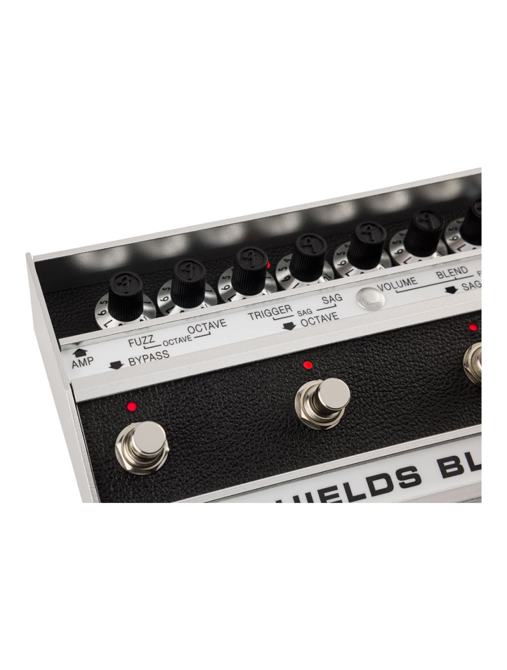 Used Fender Shields Blender Fuzz Pedal