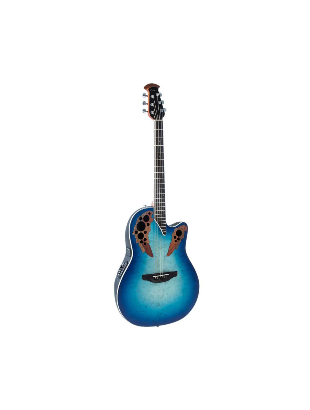 Ovation Celebrity Elite Plus CE48P-RG A/E Guitar - Regal to Natural - Open Box