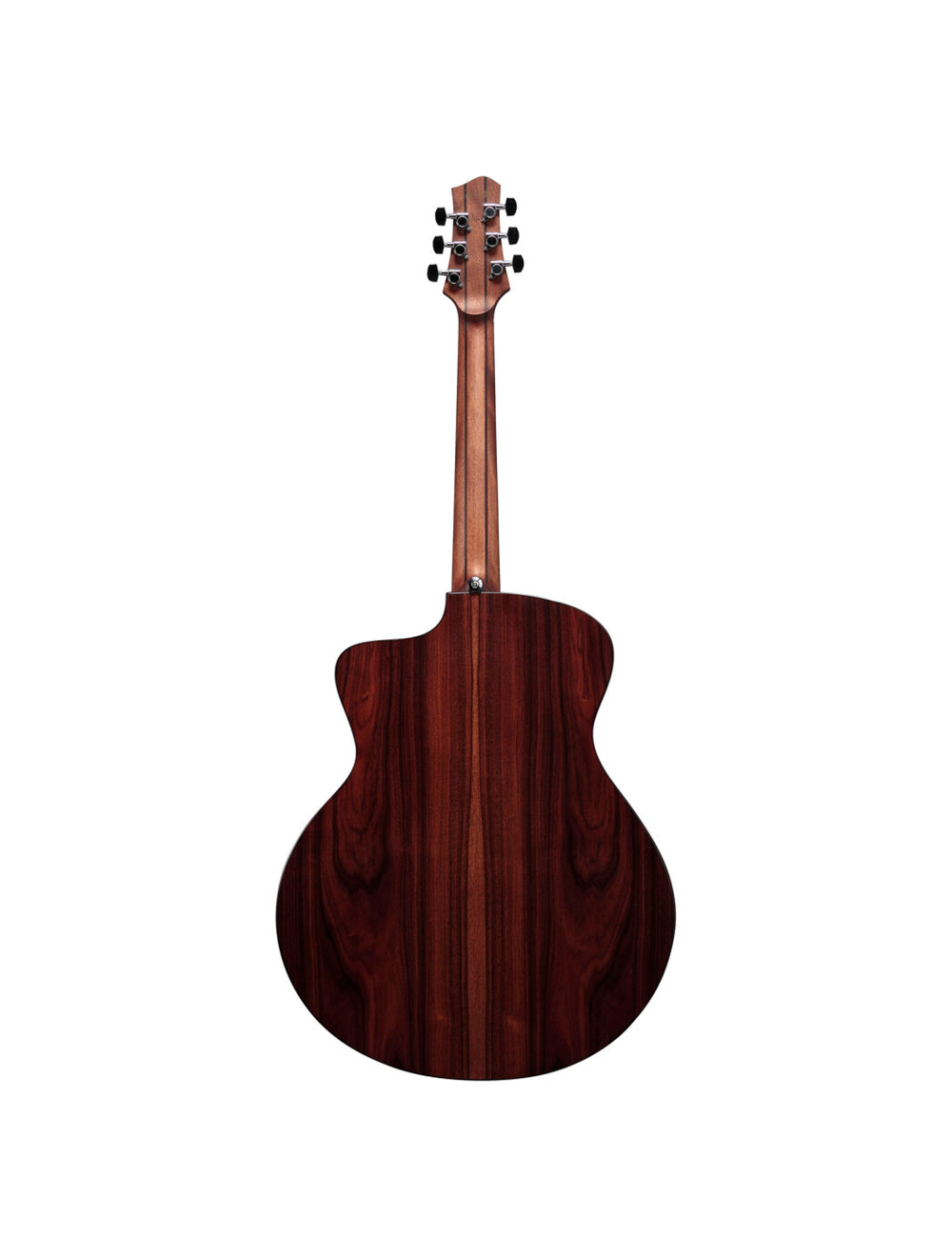 Ibanez JGM5BSN Jon Gomm Signature Acoustic Guitar - Black Satin Top