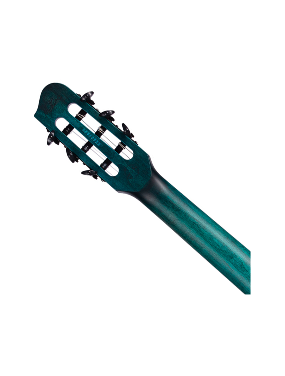 Godin Multiac Nylon Opalburst MN Ltd A/E Nylon String Guitar - Blue