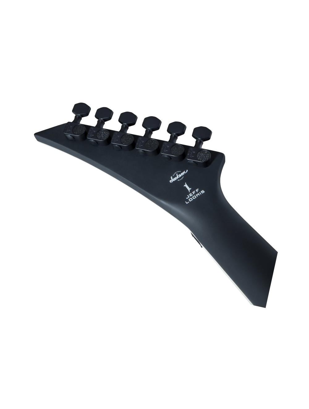 Jackson USA Jeff Loomis Signature Kelly Guitar - Black