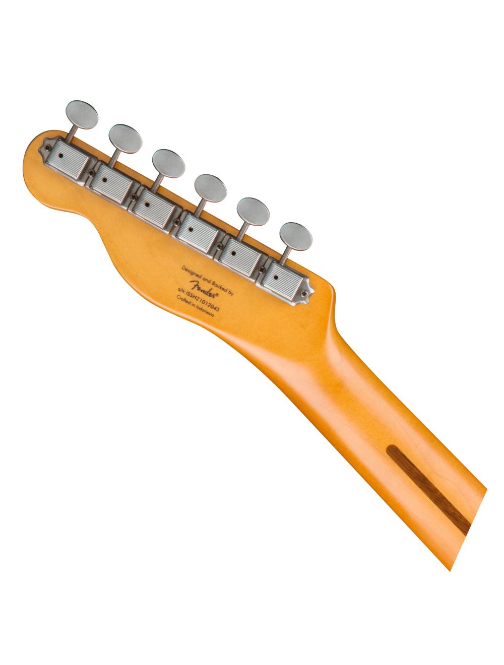 Squier 40th Anniversary Telecaster - Satin Dakota Red w/ Maple FB