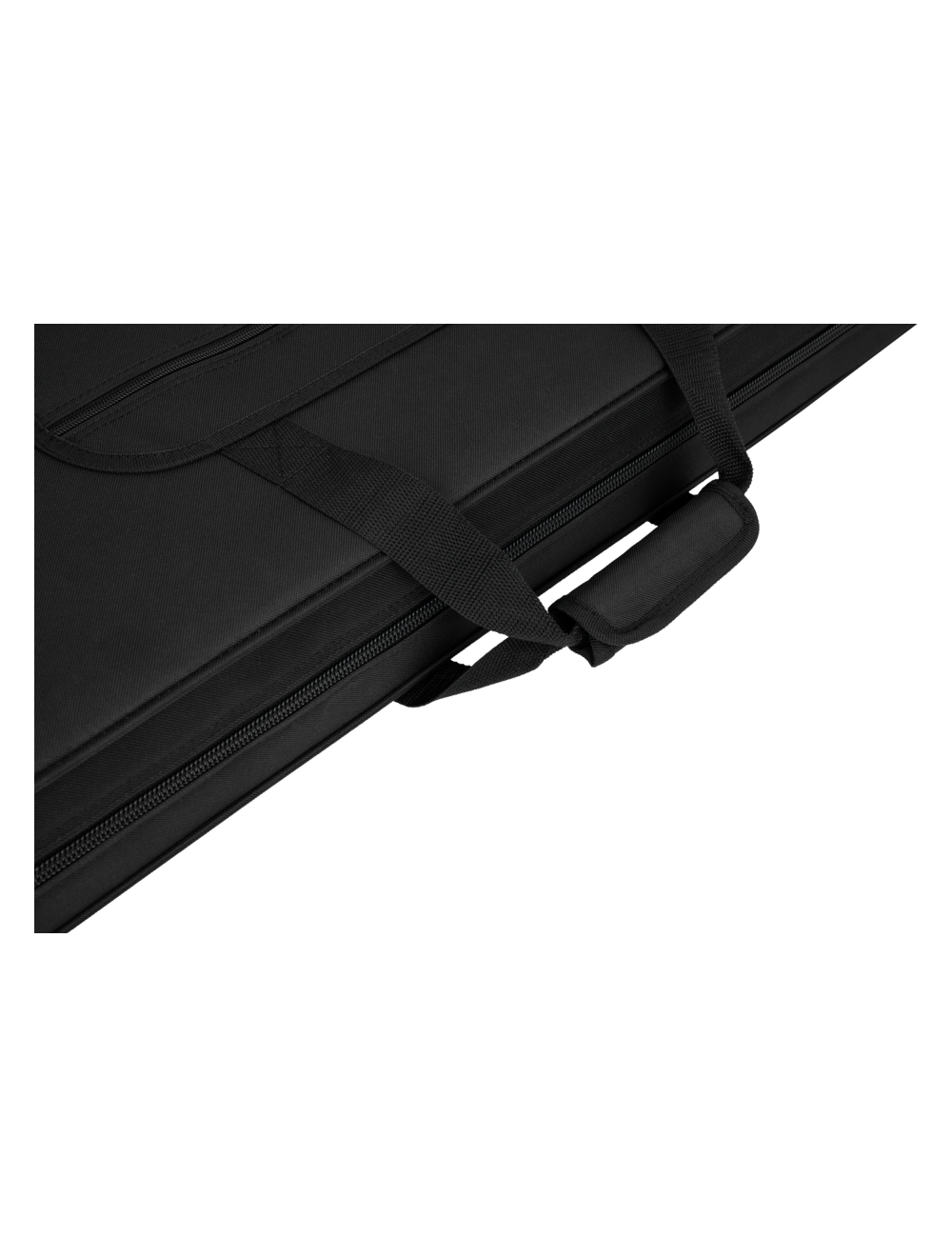 Fender Strat/Tele Foam Core Case - Black