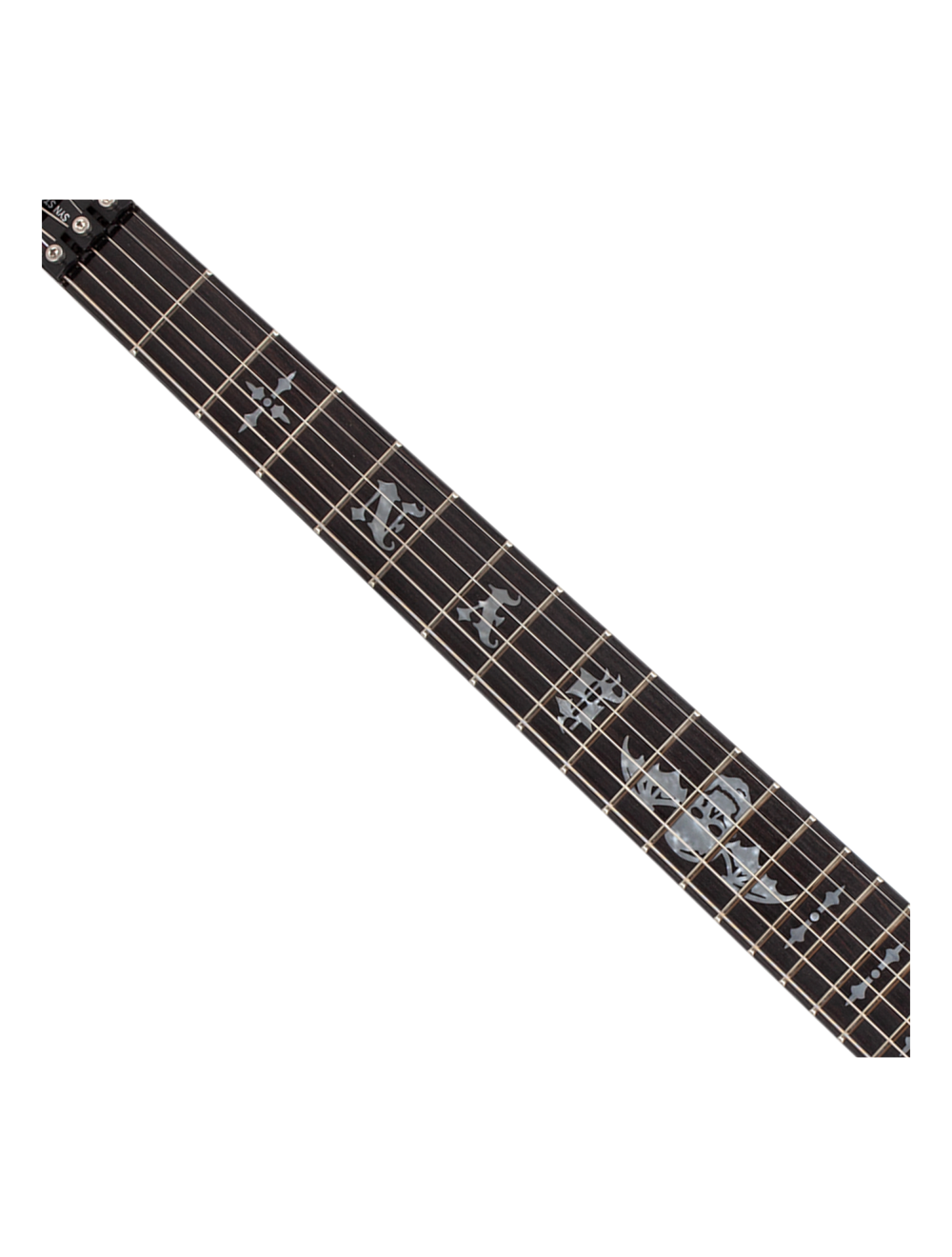 Schecter Synyster Standard Plus Electric Guitar - Transparent Deep Red