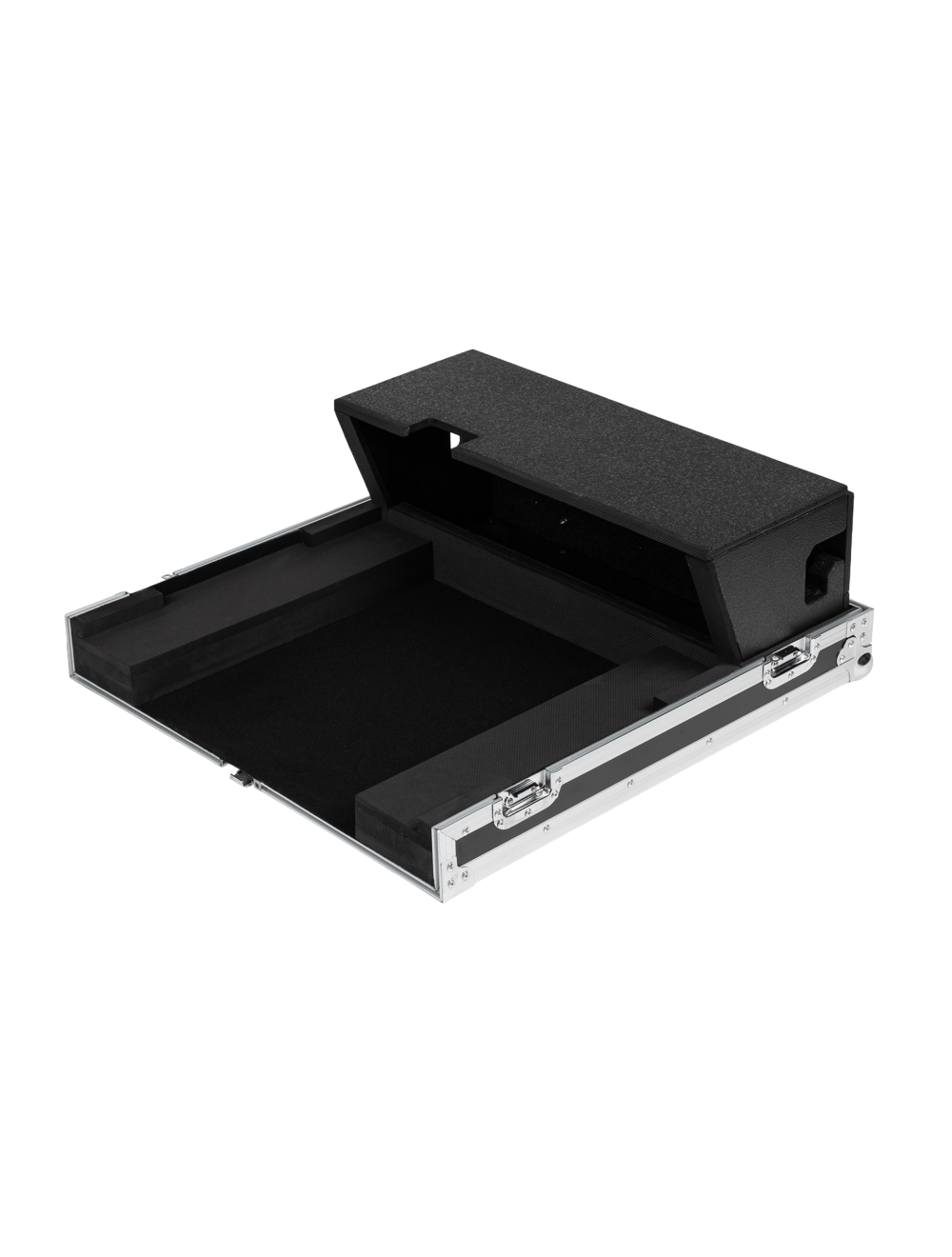 Gator Cases GTOUR Road Case w/ Doghouse for A&H Qu-6/Qu-6D