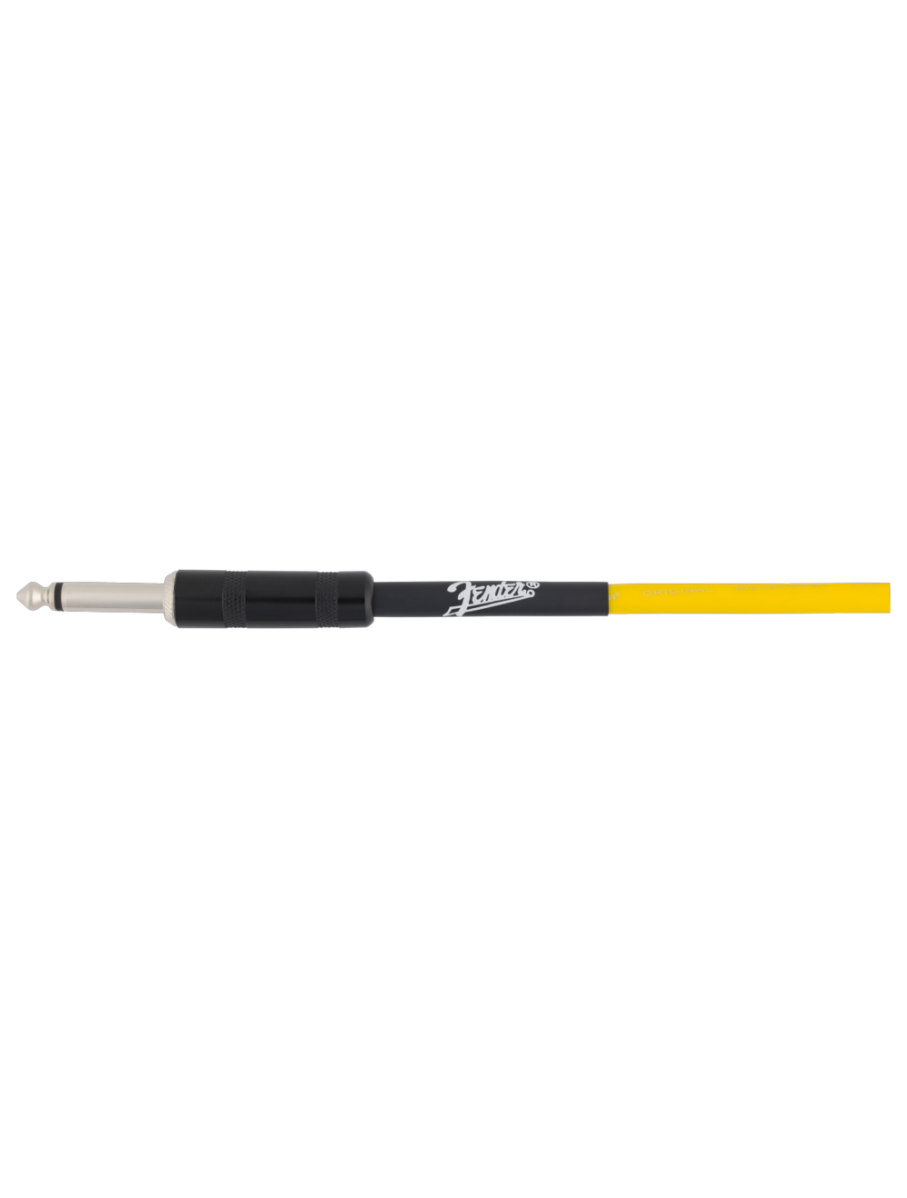 Fender x Third Man Hardware 30' Coil Cable - Yellow