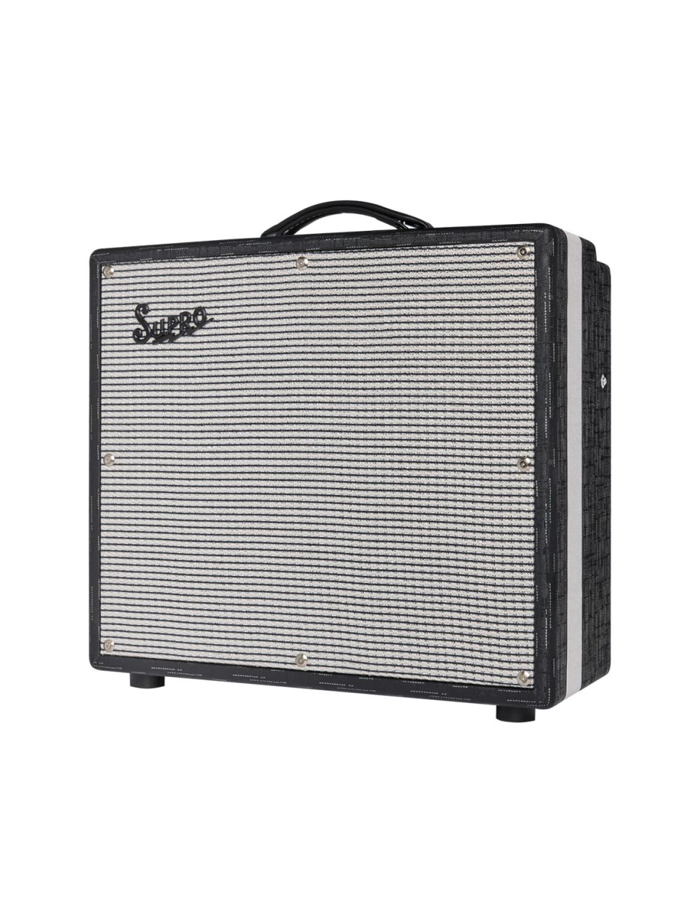 Supro 1991TB Tyler Bryant Sig. Black Magick Reverb 35-Watt 1x12" Amp - Open Box