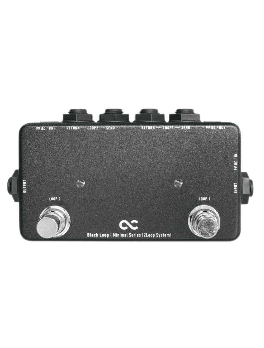 One Control Black Loop Pedal
