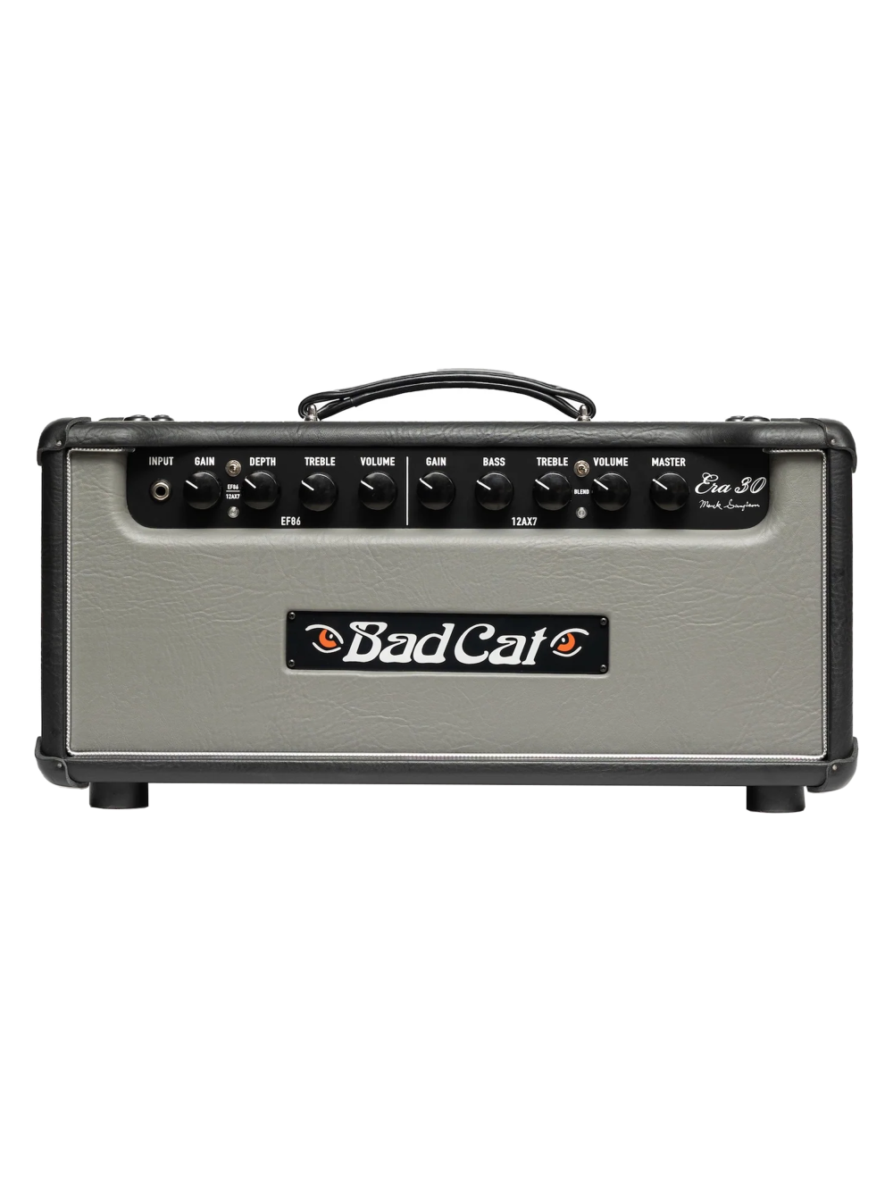 Bad Cat Mark Sampson Era 30 30-Watt Handwired Tube Amp Head - Gray